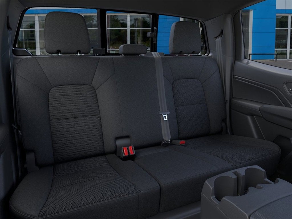 2025 Chevrolet Colorado WT/LT