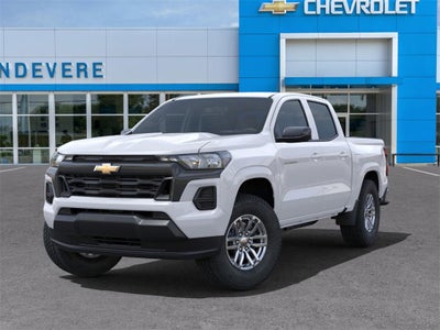 2025 Chevrolet Colorado WT/LT