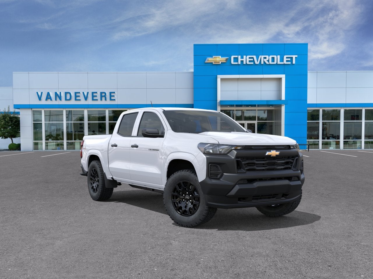 2026 Chevrolet Colorado's photo