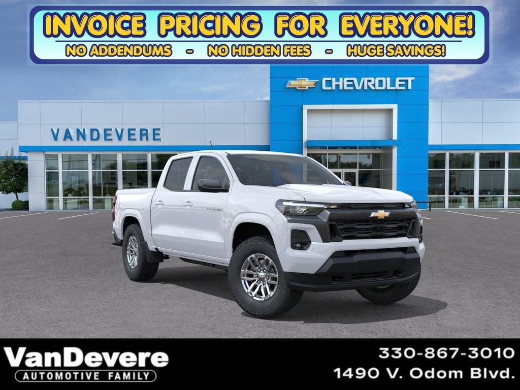 2026 Chevrolet Colorado LT