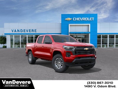 2026 Chevrolet Colorado LT