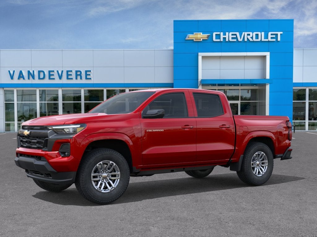 2026 Chevrolet Colorado LT