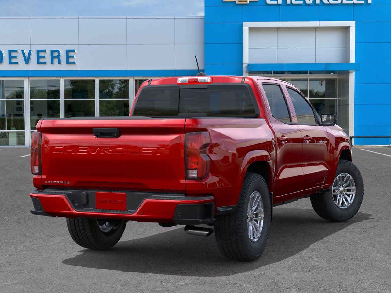 2026 Chevrolet Colorado LT