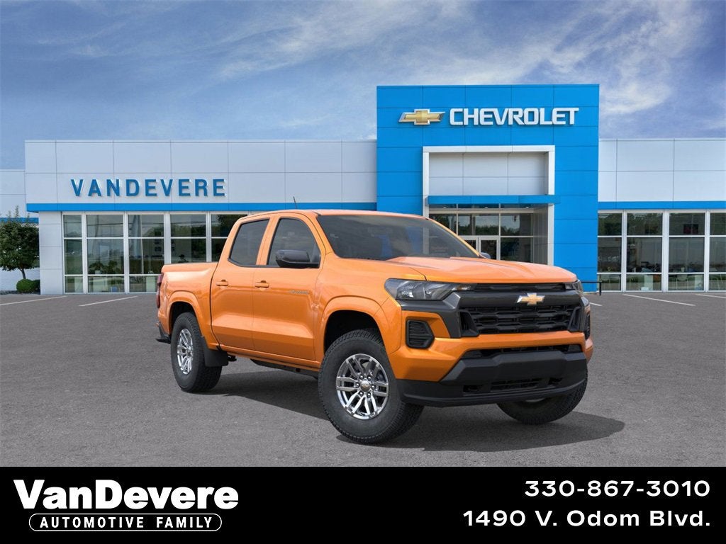 2026 Chevrolet Colorado LT