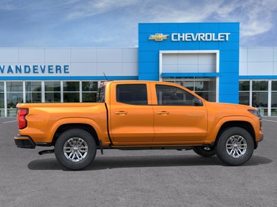 2026 Chevrolet Colorado LT