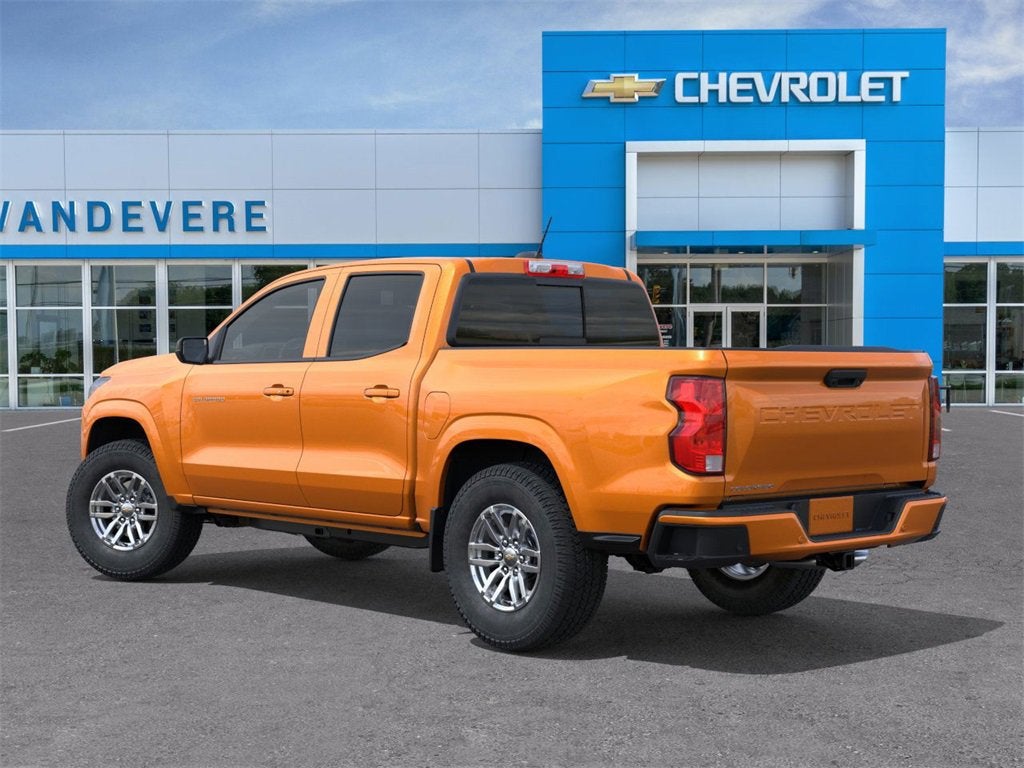 2026 Chevrolet Colorado LT