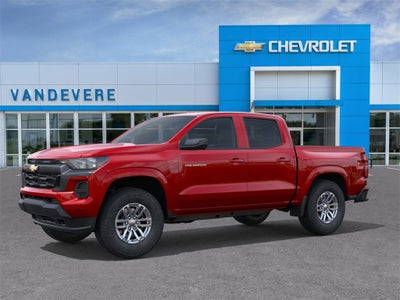 2026 Chevrolet Colorado LT