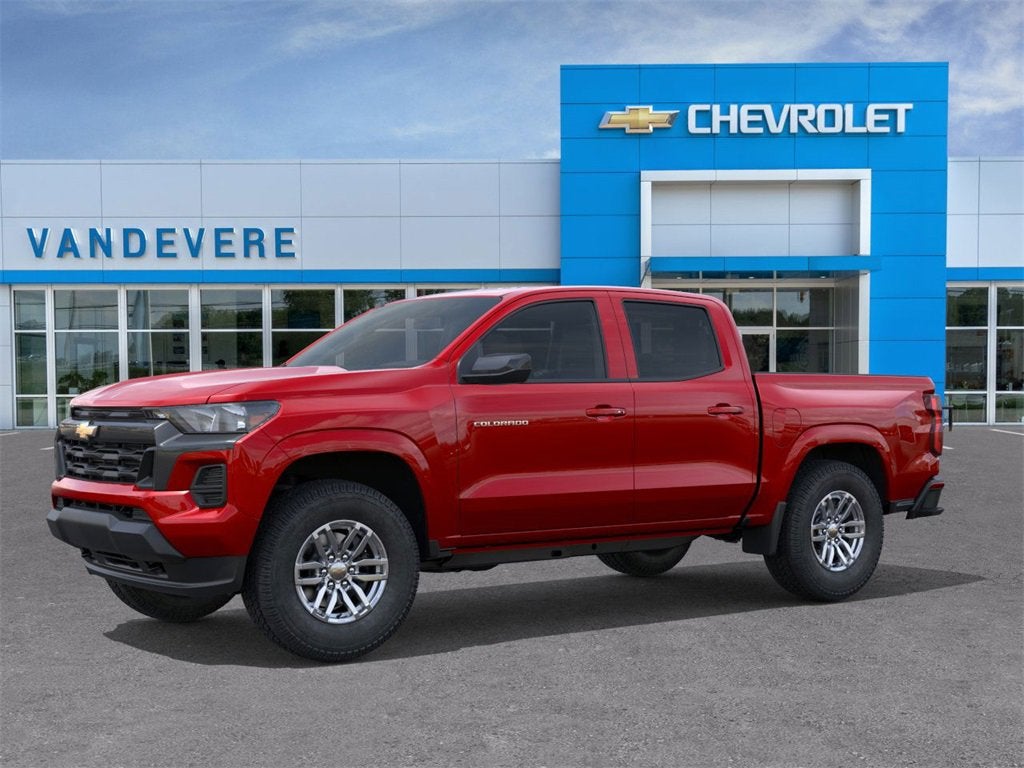 2026 Chevrolet Colorado LT