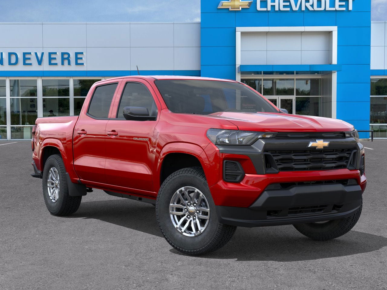 2026 Chevrolet Colorado LT