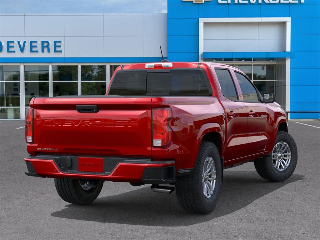 2026 Chevrolet Colorado LT