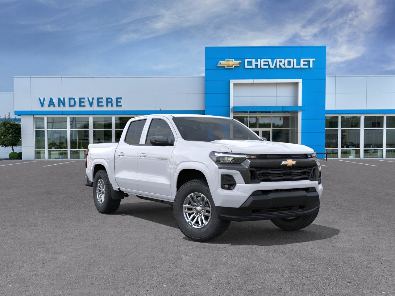 2026 Chevrolet Colorado LT - Photo 28