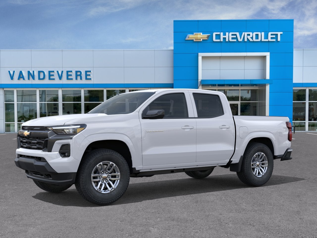 2026 Chevrolet Colorado LT - Photo 29