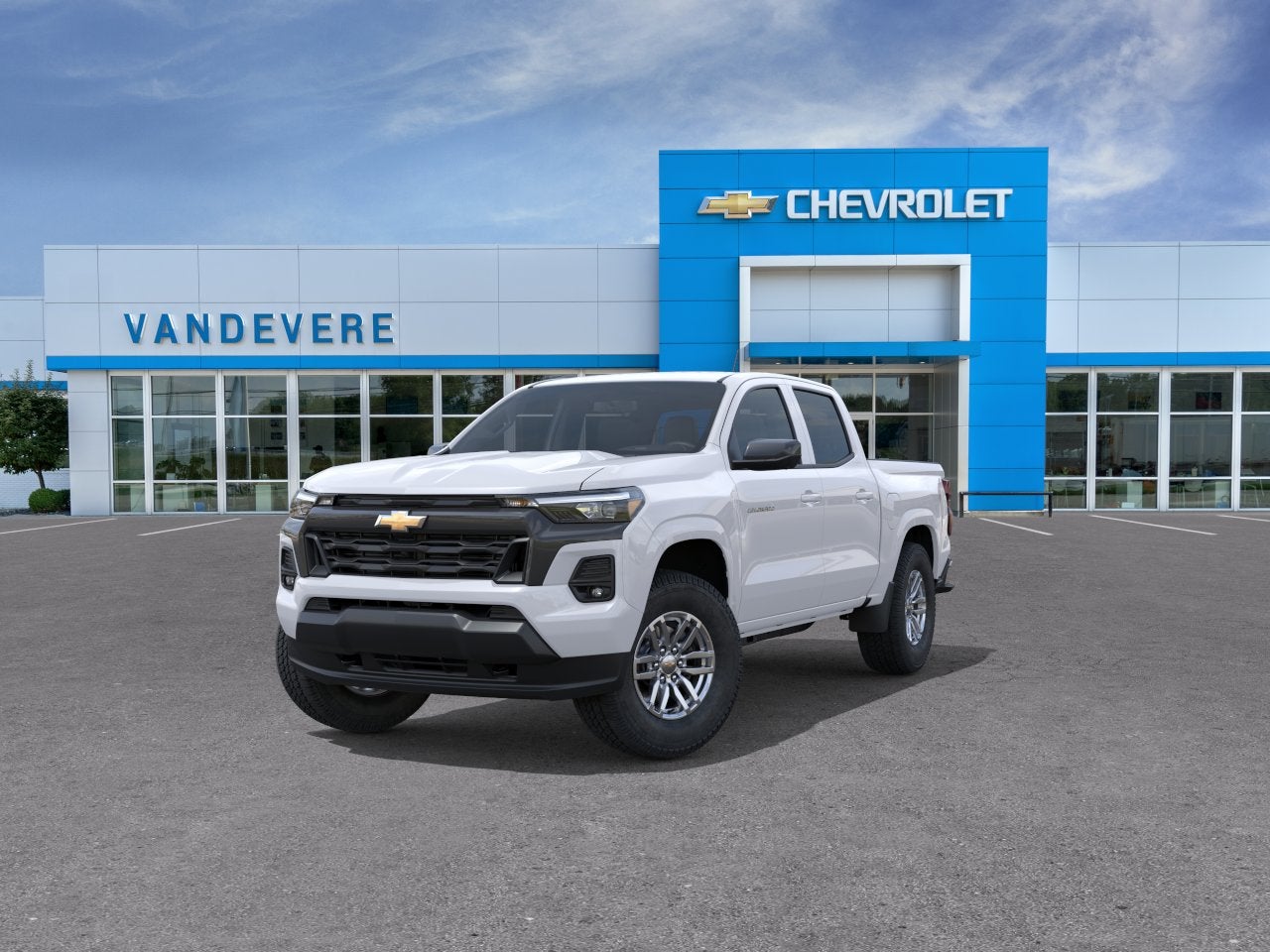2026 Chevrolet Colorado LT - Photo 35