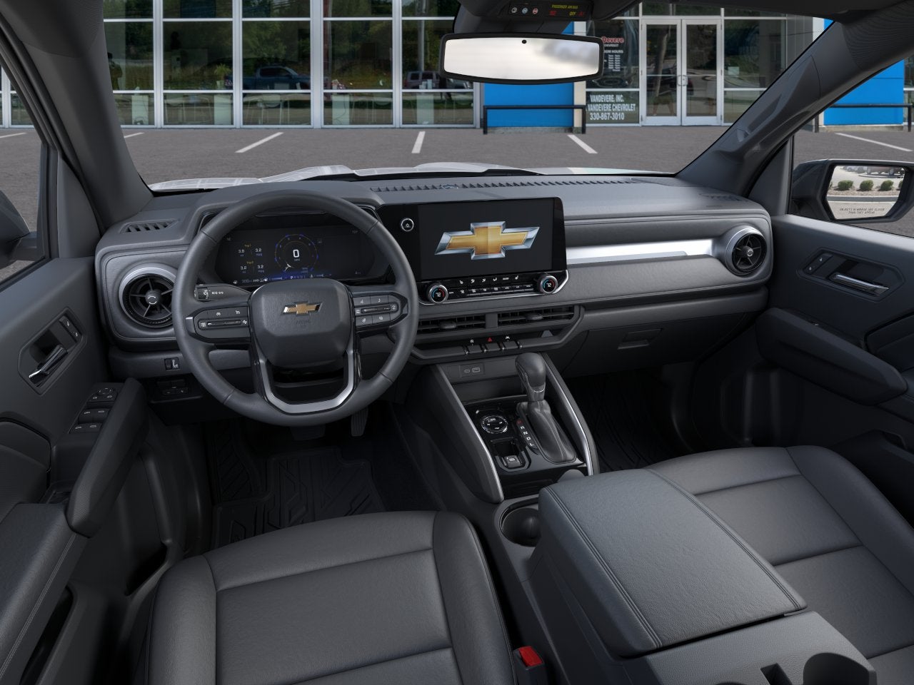 2026 Chevrolet Colorado LT - Photo 42