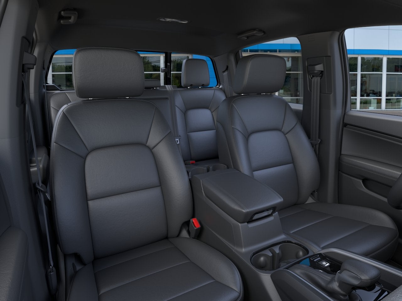 2026 Chevrolet Colorado LT - Photo 43