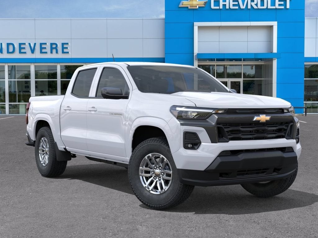 2026 Chevrolet Colorado LT - Photo 7