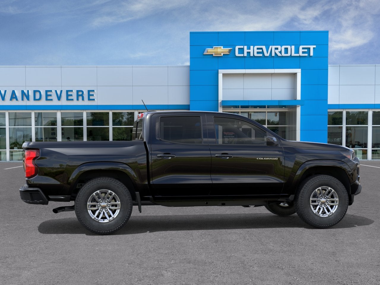 2026 Chevrolet Colorado LT