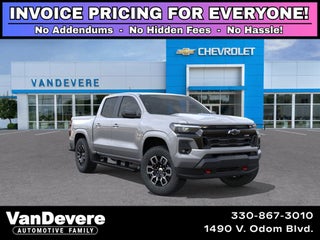 2026 Chevrolet Colorado Z71