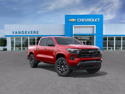 2026 Chevrolet Colorado Z71