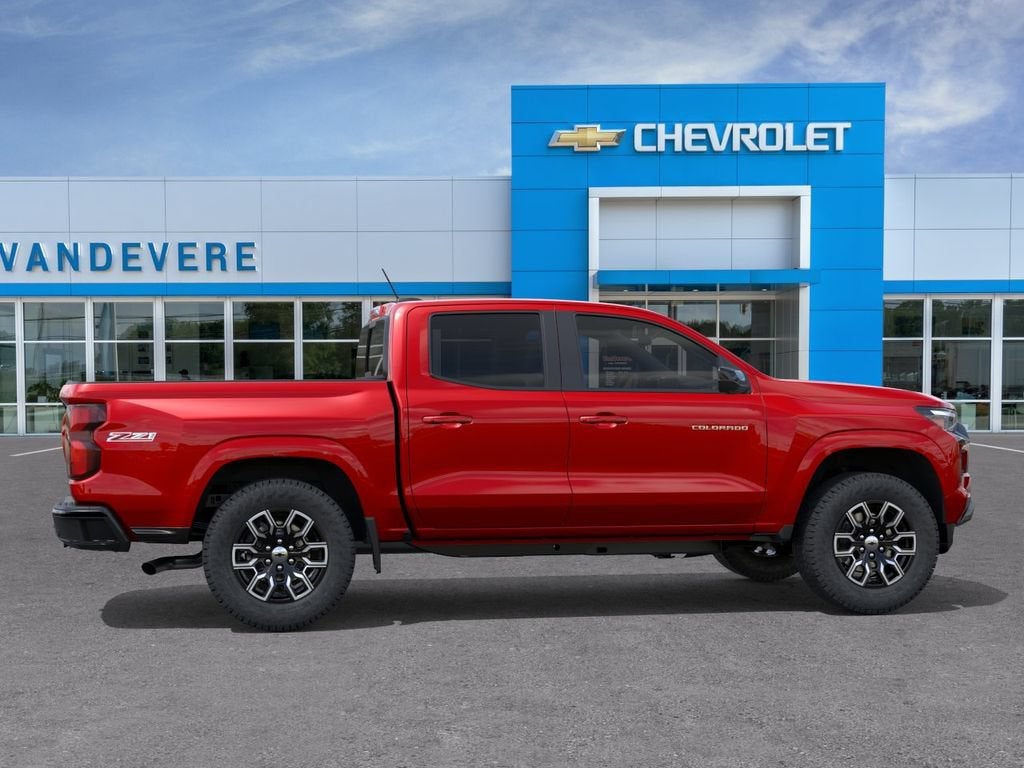 2026 Chevrolet Colorado Z71
