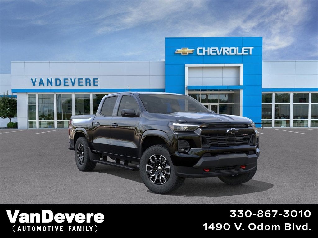 2026 Chevrolet Colorado Z71