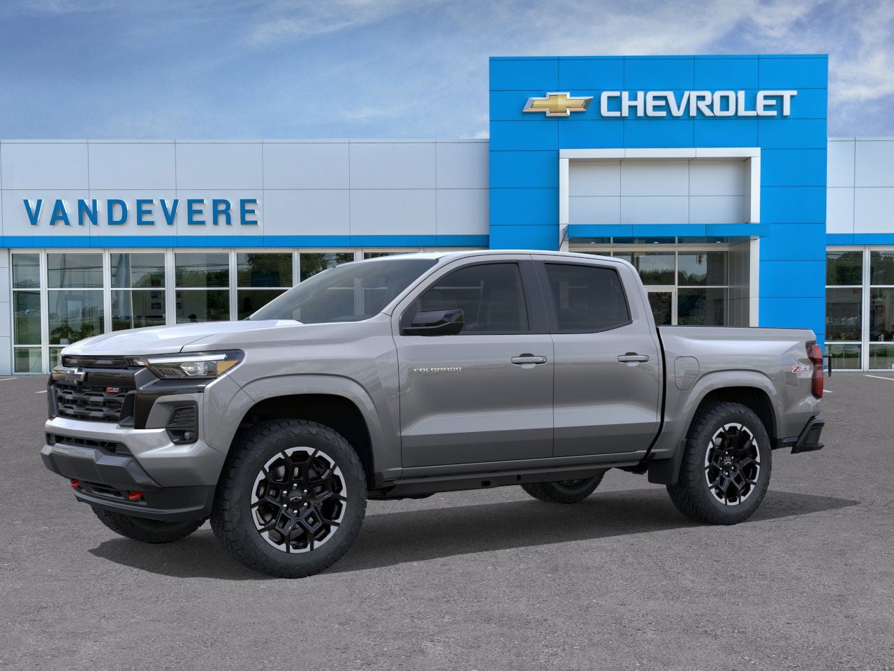 2026 Chevrolet Colorado Z71