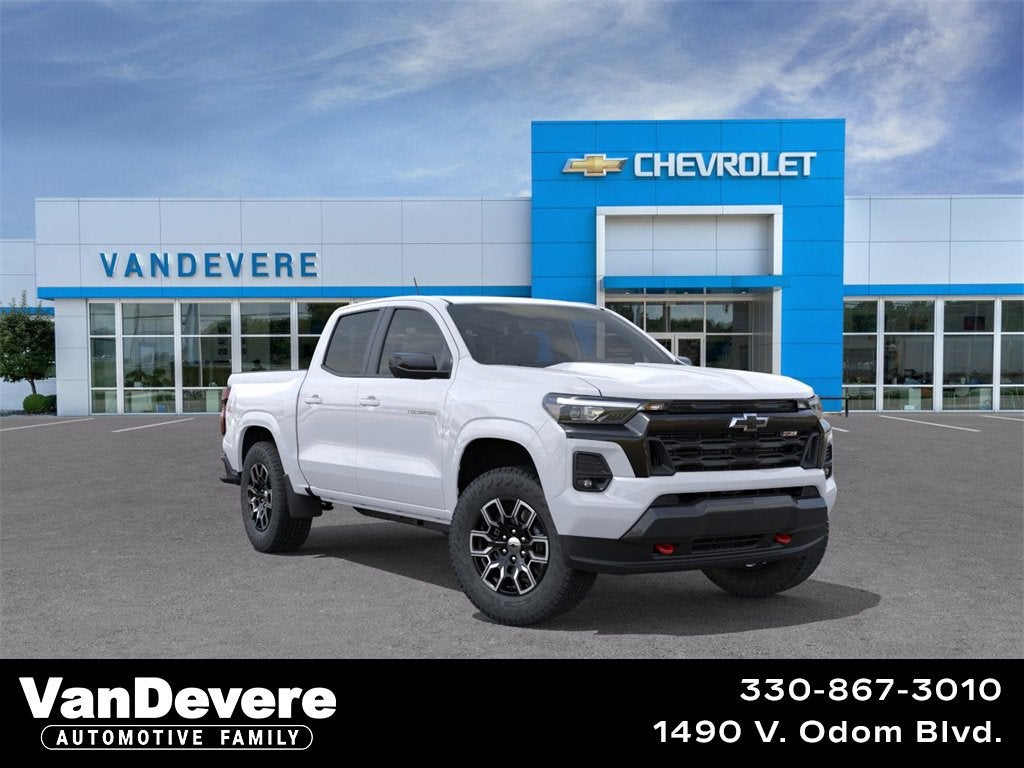 2026 Chevrolet Colorado Z71