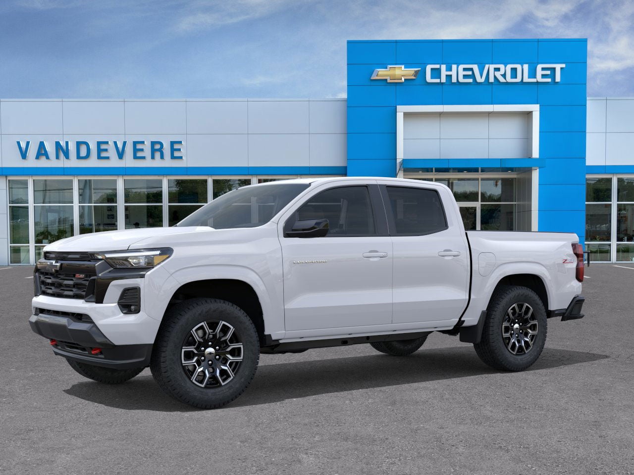 2026 Chevrolet Colorado Z71