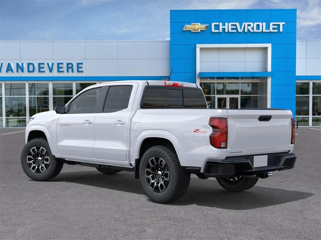 2026 Chevrolet Colorado Z71
