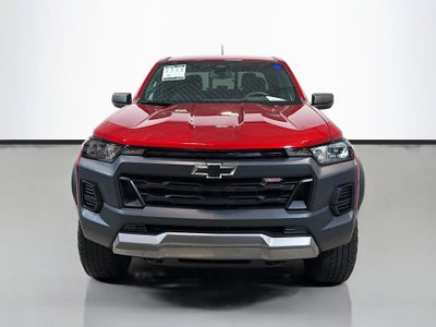 2023 Chevrolet Colorado Trail Boss