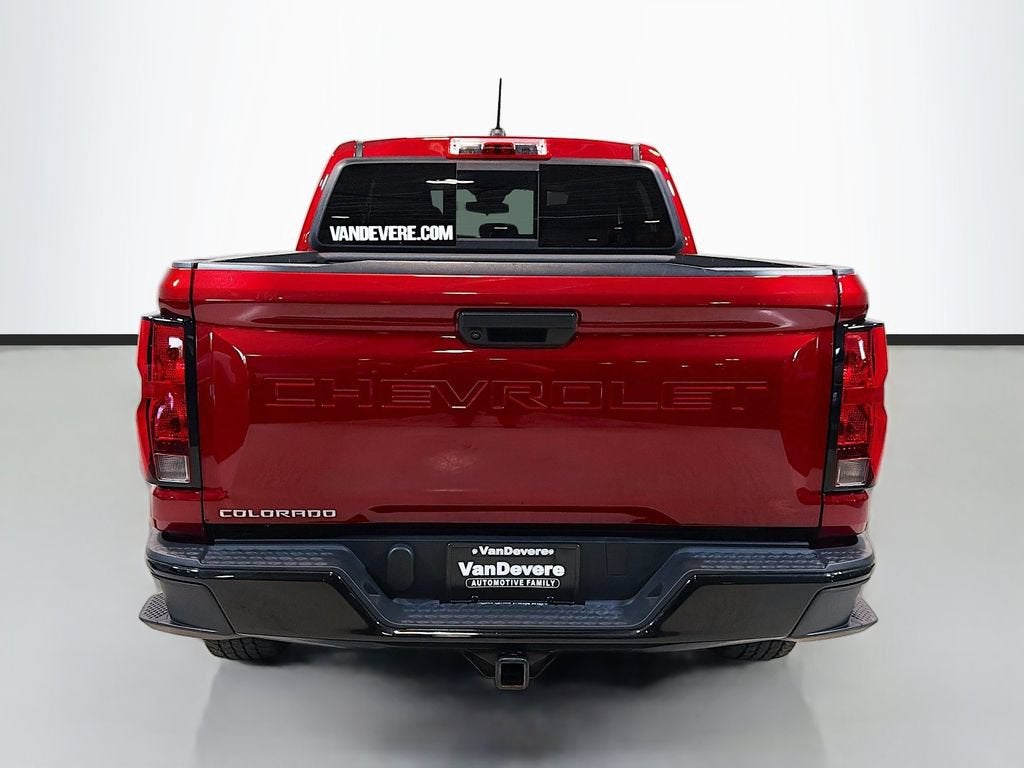 2023 Chevrolet Colorado Trail Boss