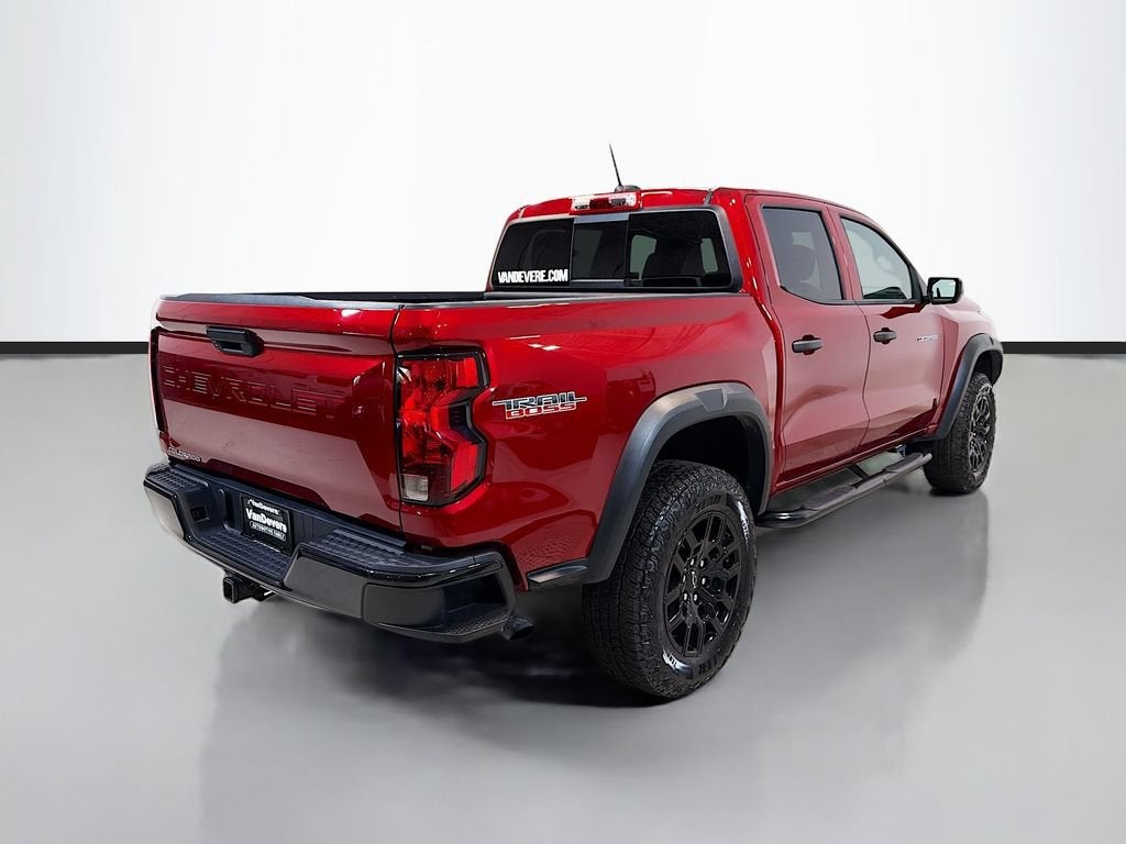 2023 Chevrolet Colorado Trail Boss