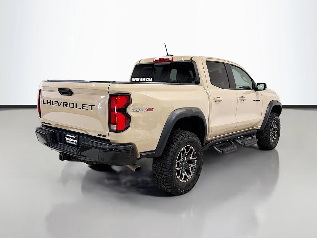 2023 Chevrolet Colorado ZR2