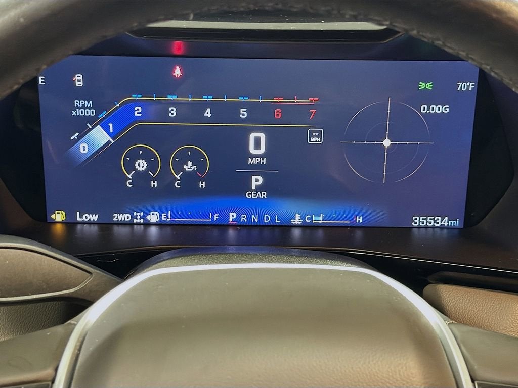 2023 Chevrolet Colorado ZR2