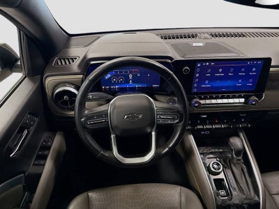 2023 Chevrolet Colorado ZR2