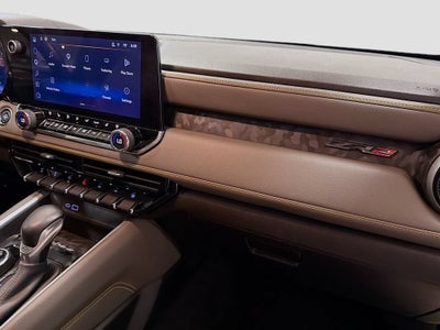 2023 Chevrolet Colorado ZR2