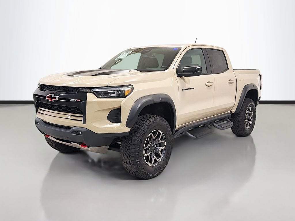 2023 Chevrolet Colorado ZR2