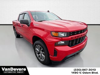 2019 Chevrolet Silverado 1500 Custom