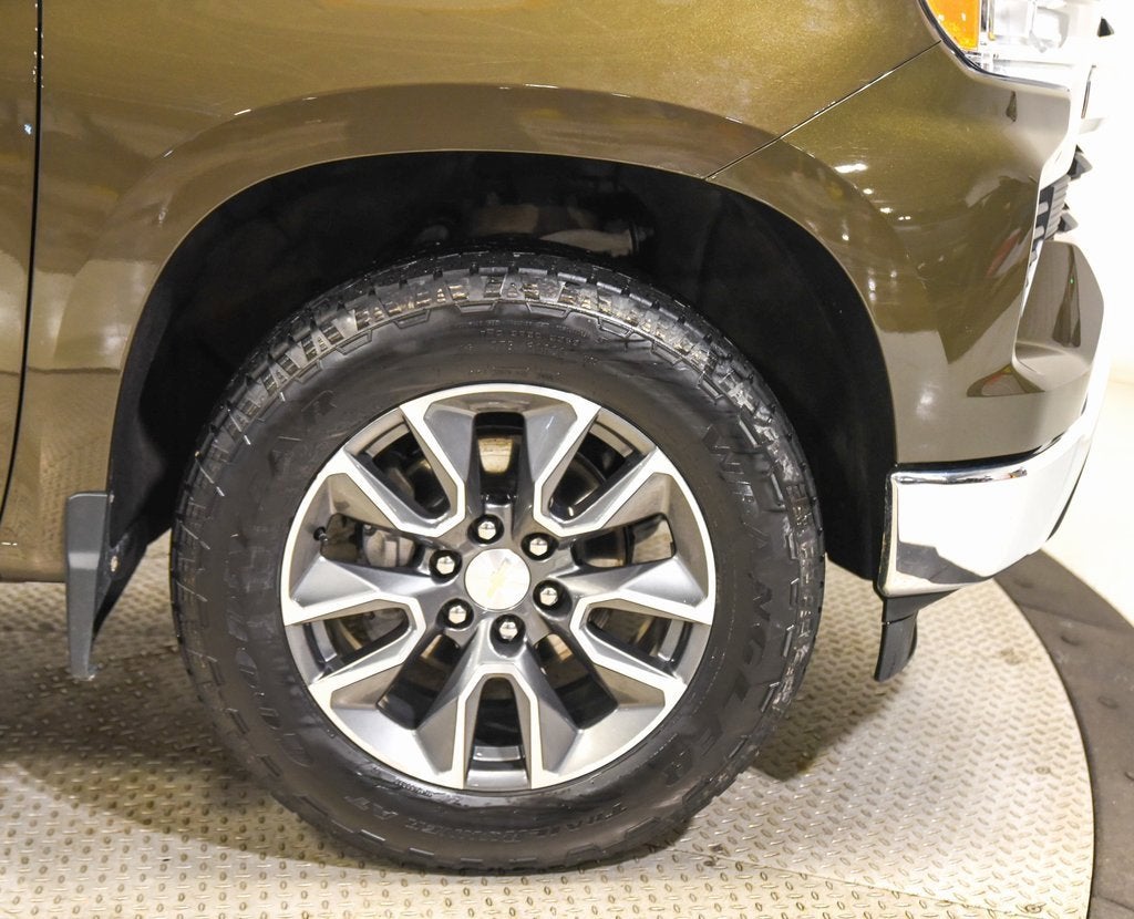 2023 Chevrolet Silverado 1500 LT (2FL)