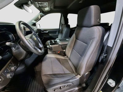 2025 Chevrolet Silverado 1500 LT (2FL)