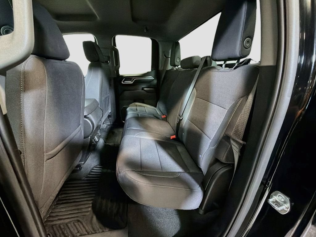 2025 Chevrolet Silverado 1500 LT (2FL)