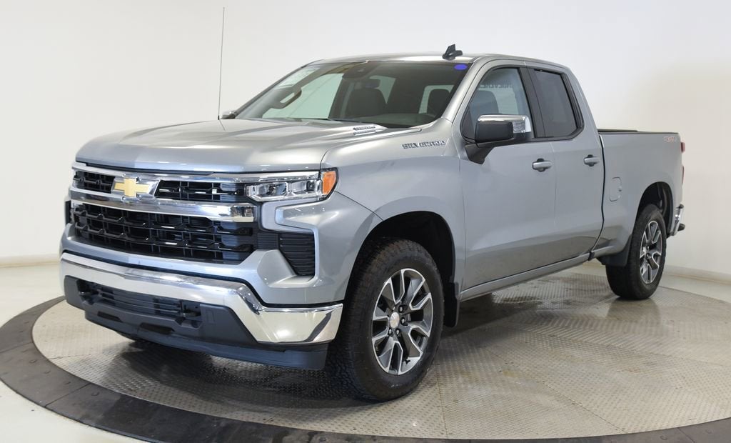 2025 Chevrolet Silverado 1500 LT (2FL)