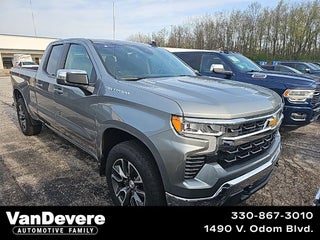 2025 Chevrolet Silverado 1500 LT (2FL)