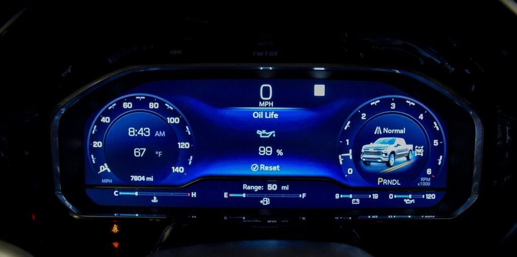 2023 Chevrolet Silverado 1500 RST