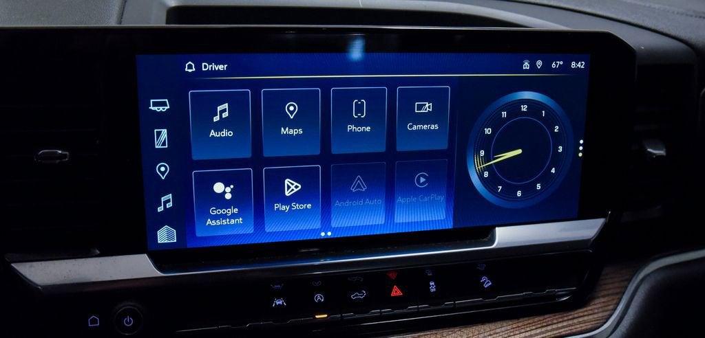 2023 Chevrolet Silverado 1500 RST