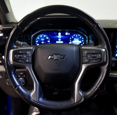 2022 Chevrolet Silverado 1500 RST