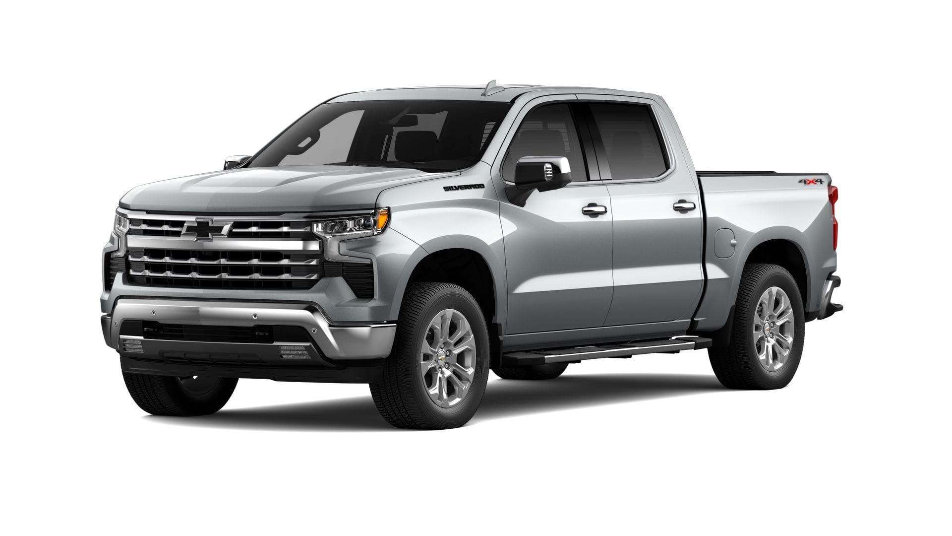 2026 Chevrolet Silverado 1500 LTZ 4X4 Crew Cab Short Box's photo