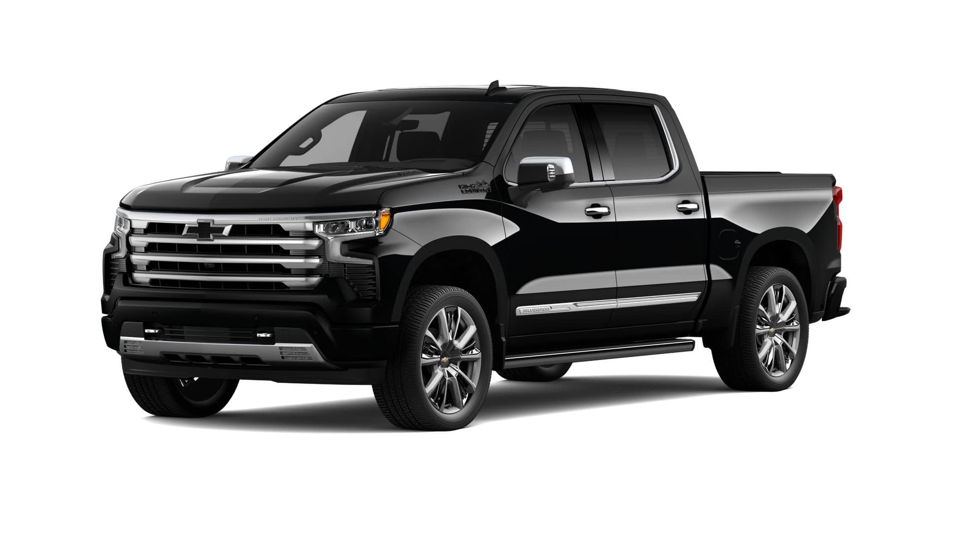 2026 Chevrolet Silverado 1500's photo