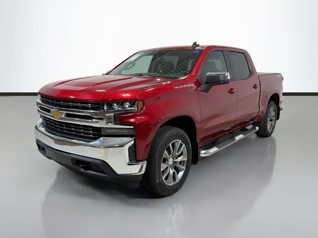 2022 Chevrolet Silverado 1500 LTD LT