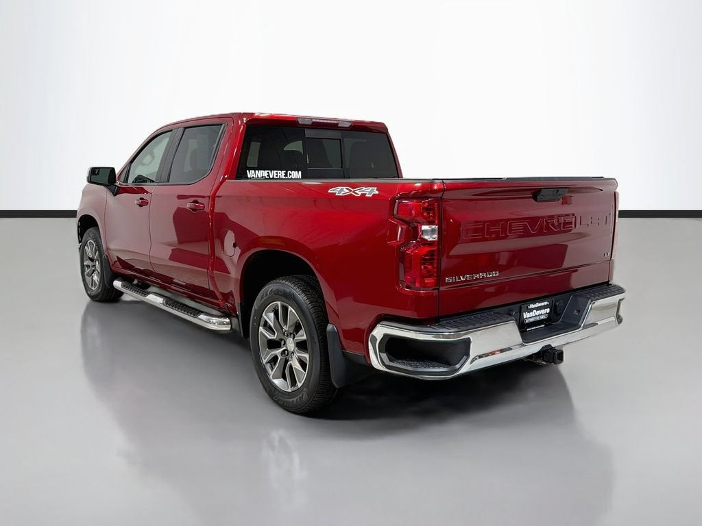 2022 Chevrolet Silverado 1500 LTD LT